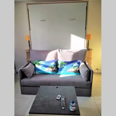 Apartment Un Nid Douillet En Bord De !! Lucciana (Corsica)