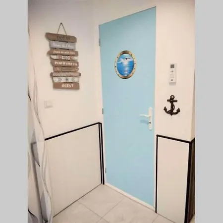 Un Nid Douillet En Bord De !! Apartment *
