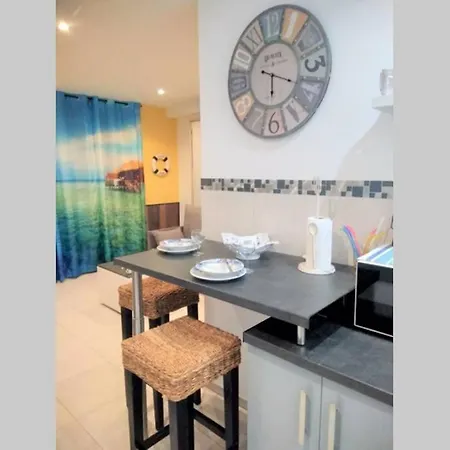 Apartment Un Nid Douillet En Bord De !! *
